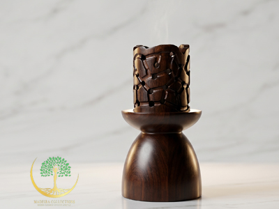 Aura Pot Candle Stand