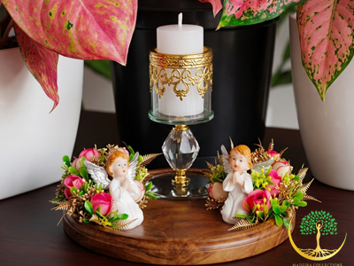 Welcome Candle