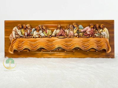 Last Supper Mini frame