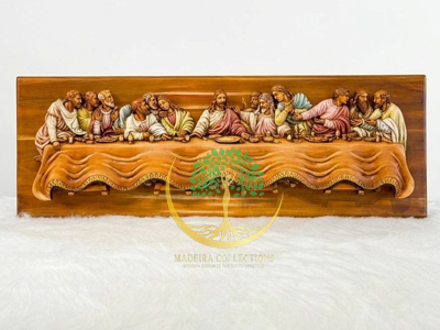 Last Supper Mini frame