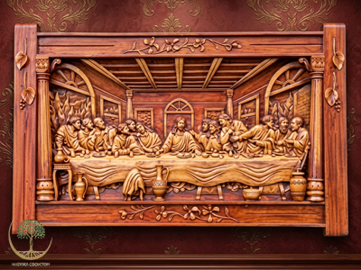 Last Supper MLS05