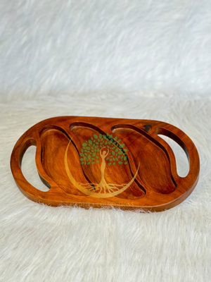 Decorating Serving Plater