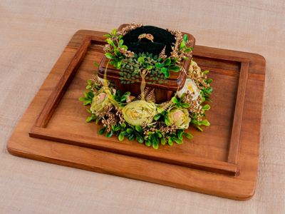 Engagement Ring Tray