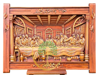 Last Supper Piller type