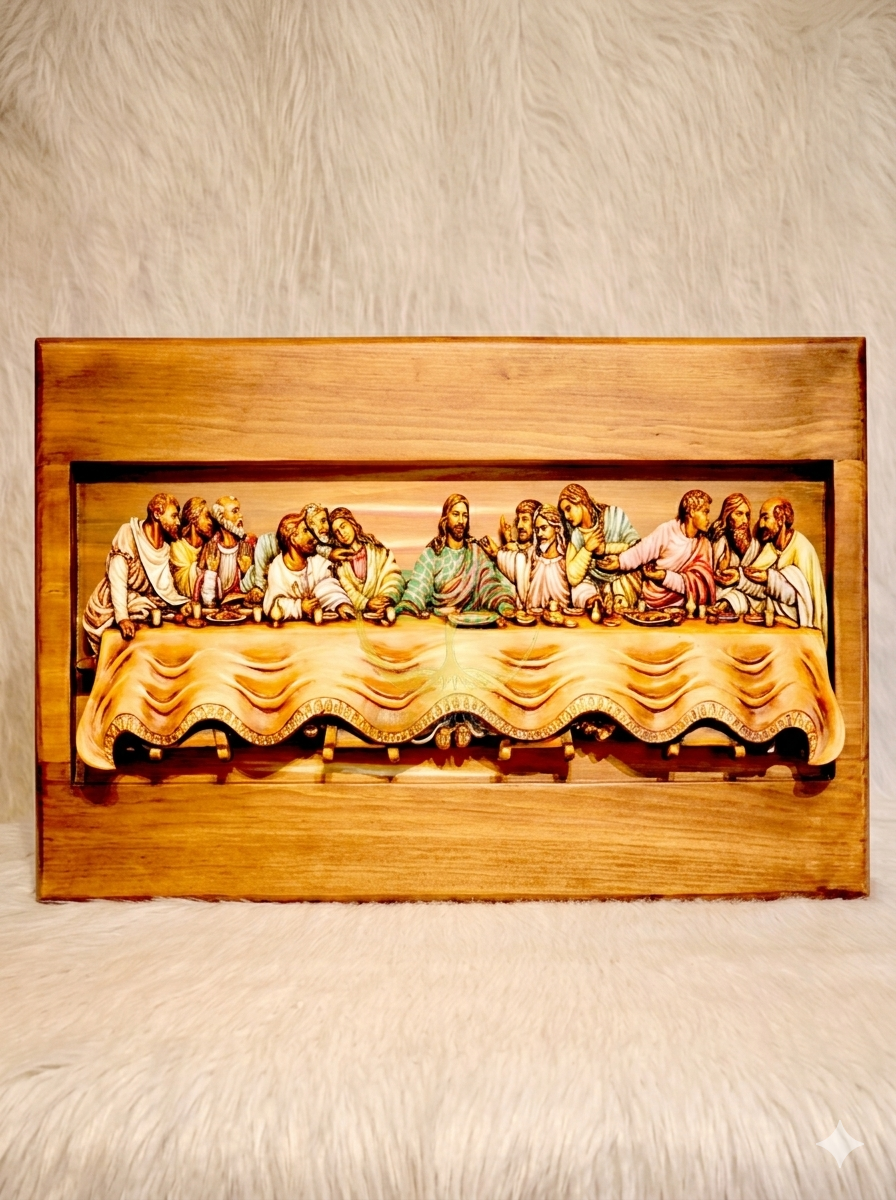 Last Supper Mini frame