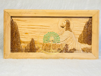 Gethsemene Art wall Frame