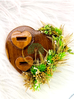 Heart Ring Holder