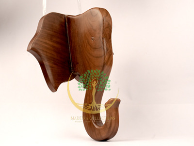 Kids Room Wall Hook Elephant