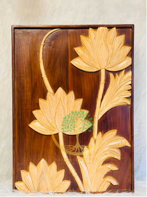 Lotus Wall Decor