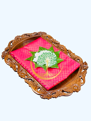 Manthrakodi Tray