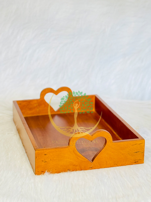 Simple Wedding Tray