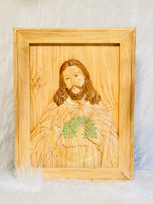 The Sacred Heart of Jesus