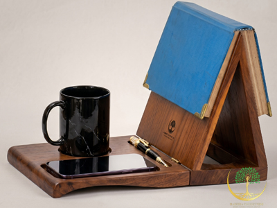 Read Ease Wooden Book Stand - Image 2