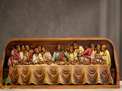 Last Supper Box Type