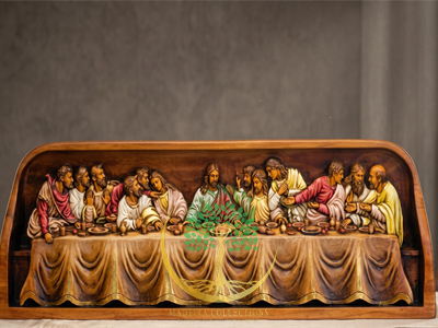 Last Supper Box Type