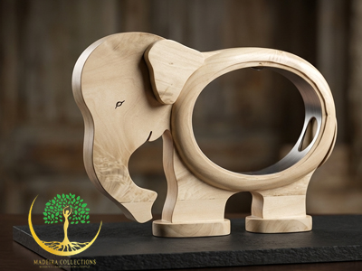 Little Elephant Treasure Bank