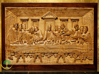 Last Supper 3x1.5