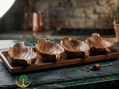 Forest Charm Serving Platter