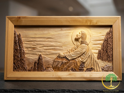 Gethsemene Art wall Frame