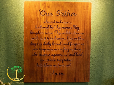 Our Father Wall Art