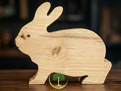 Little Rabbit Treasure Bank