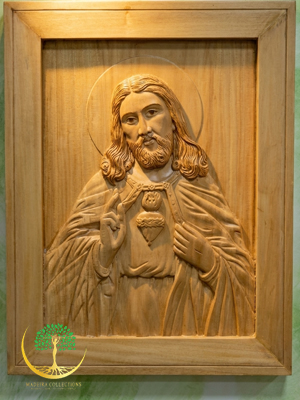 The Sacred Heart of Jesus
