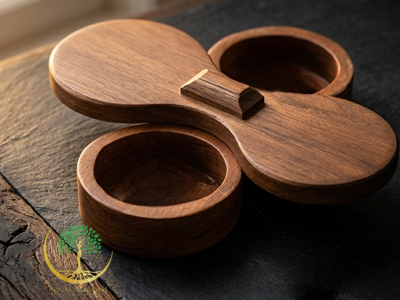 Twist Serve Spices Box