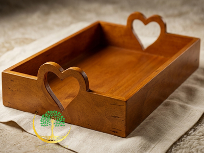 Simple Wedding Tray