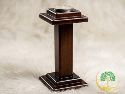 Squire Candle Holder