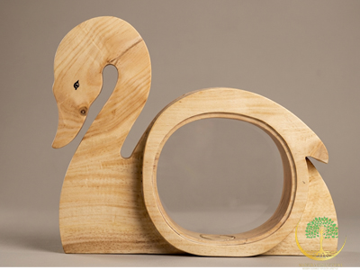 Little Swan Treasure Bank
