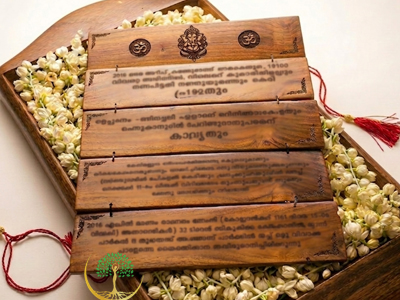 Divine Promise Ceremony Set