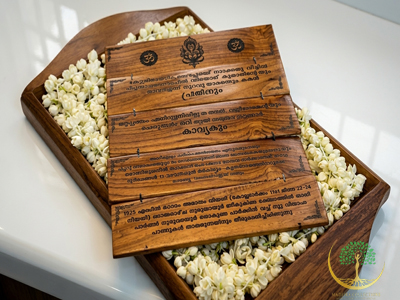 Divine Promise Ceremony Set