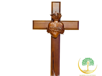 The Sacred Heart of Jesus Cross - Image 2