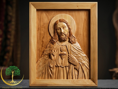 The Sacred Heart of Jesus