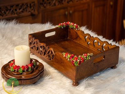 Wedding  Tray