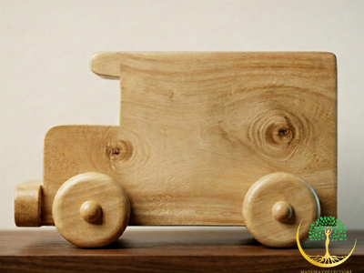 Little Truck Treasure Bank - Image 2