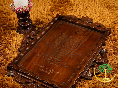 Manthrakodi Tray