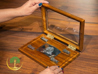 Prestige Display Treasure Box