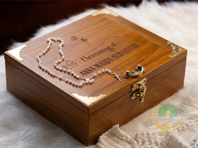 Baptism box