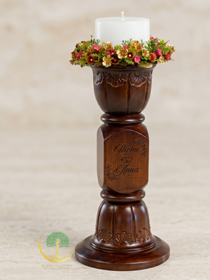 Wedding candle