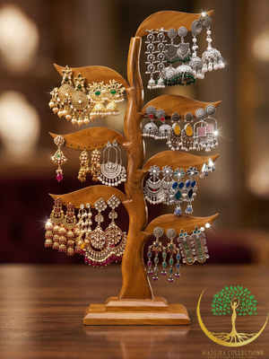 Ear Ring Organizer