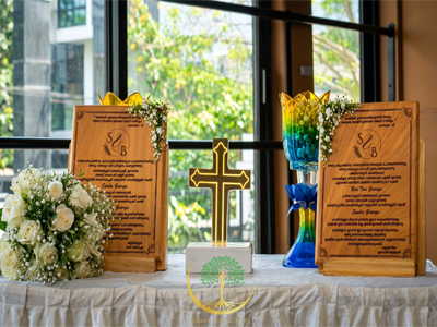Sacred Union Fixation Note