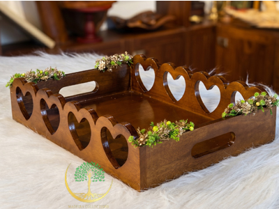 Heart  Tray