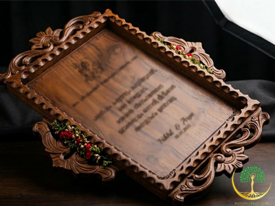 The Wedding Legacy Wall Art