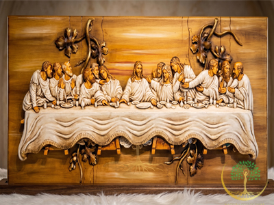 Last Supper 4x2