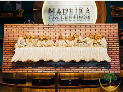 Last Supper 4x2 FT