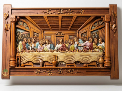 Last Supper MLS031