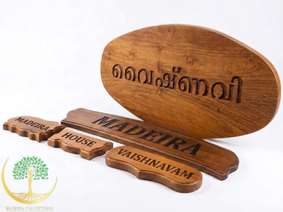 Name Board