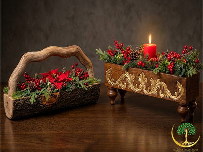 Traditional Center Piece