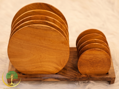 Crock Lid with Stand